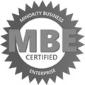 Minority Business Enterprise logo