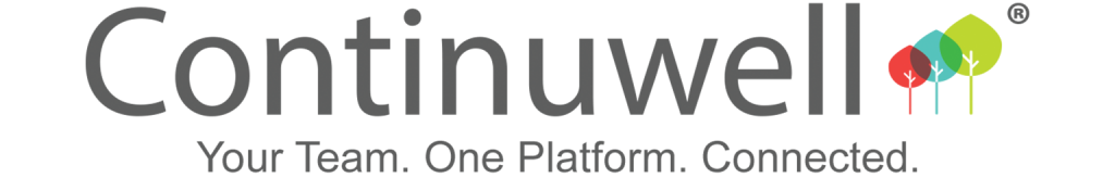 Continuwell Footer Logo