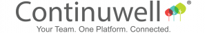 Continuwell Footer Logo